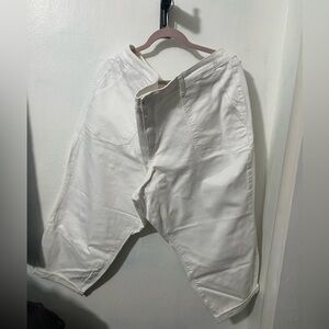 TORRID Crop Jeans - Size 28